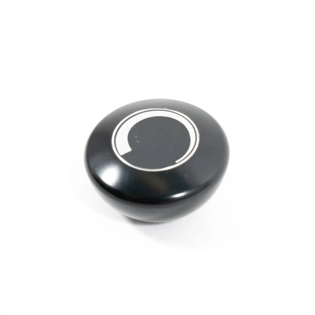 Rennline Billet AC Temperature Control Knob for Porsche 911 (1974-89) - Image 3