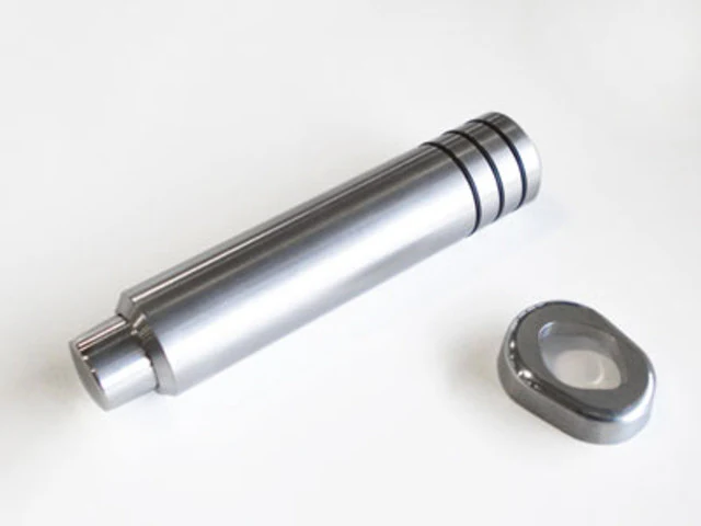 Rennline Billet Aluminum E-Brake Handle for Porsche 911 (89-98)