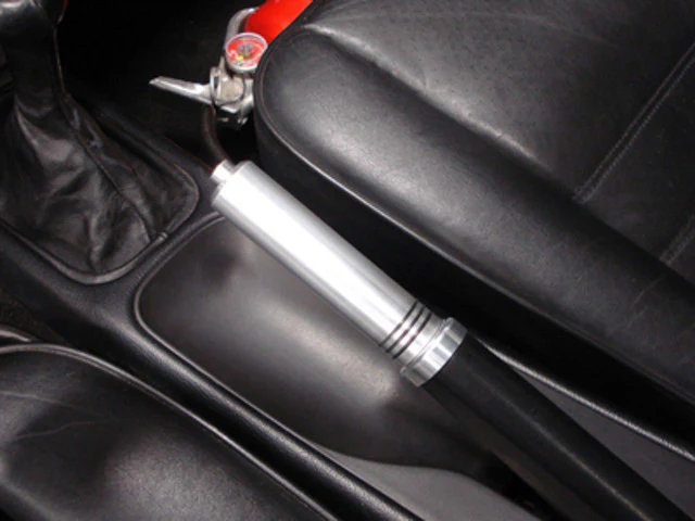 Rennline Billet Aluminum E-Brake Handle for Porsche 911 (89-98) - Image 2