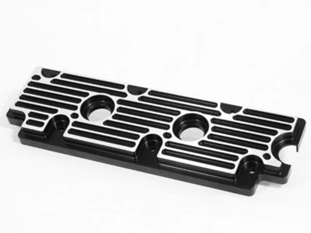 Rennline Billet Aluminum Upper Valve Cover for Porsche 911 (2.0-3.6T Single Plug)