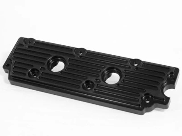 Rennline Billet Aluminum Upper Valve Cover for Porsche 911 (2.0-3.6T Single Plug) - Image 2