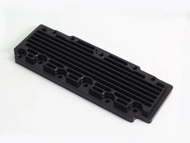 Rennline Billet Lower Aluminum Valve Cover for Porsche 911 (2.0-3.6T Single Plug) - Image 2