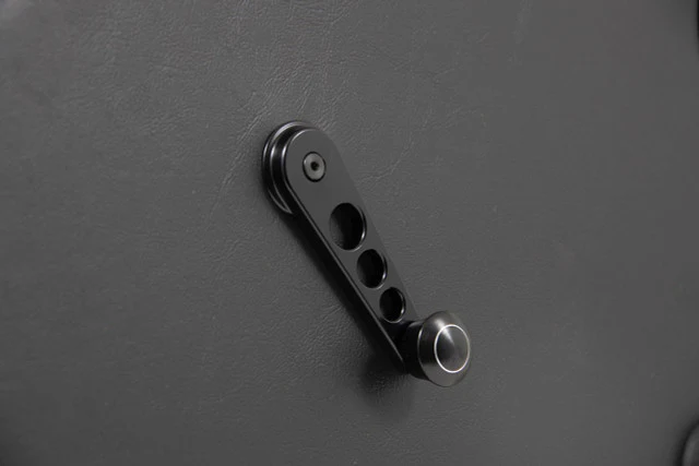 Rennline Billet Aluminum Window Cranks for Porsche 911 and 912 - Image 4