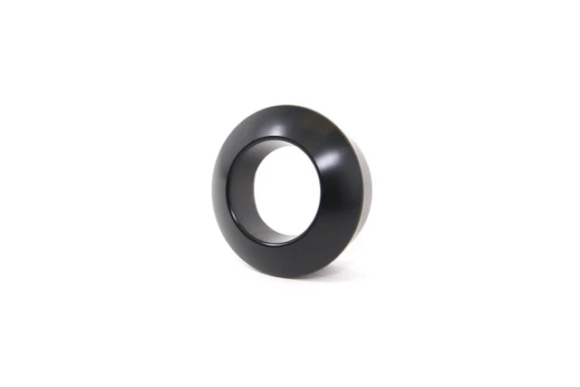 Rennline Billet Dash Knobs - Glove Box Door - for Porsche 911, 912, and 914 (1967-89) - Image 2