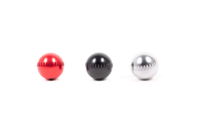 Rennline Billet Hand Throttle Ball Knob for Porsche 911 - Image 2