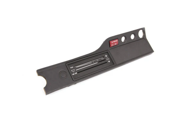 Rennline Billet HVAC Control for Porsche 911 (1974-89) - Image 4