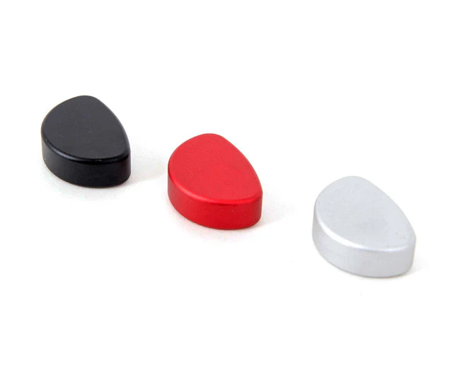 Rennline Billet HVAC Control Knobs for Porsche 911 (65-89) - Image 3