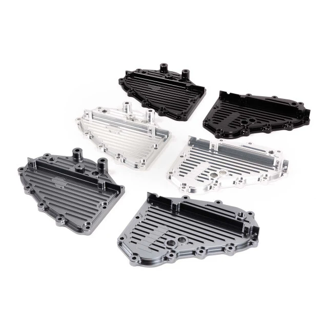 Rennline Billet Timing Chain Covers for Porsche 911 (1974-88)
