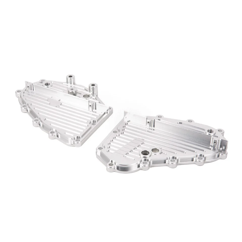 Rennline Billet Timing Chain Covers for Porsche 911 (1974-88) - Image 3