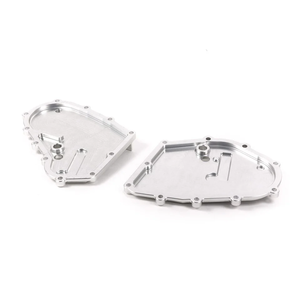 Rennline Billet Timing Chain Covers for Porsche 911 (1974-88) - Image 4