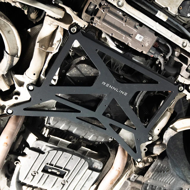 Rennline Billet X-Brace for Macan - Image 7