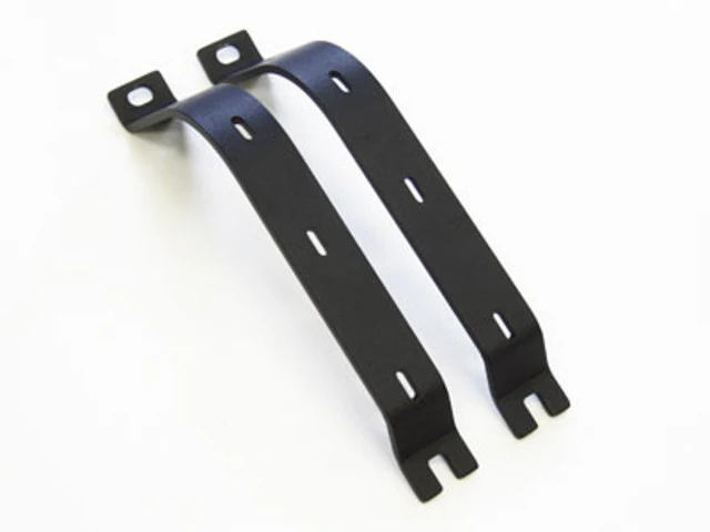 Rennline Blower Motor Assembly Brackets for Porsche 911 Without Brake Booster (1965-89)