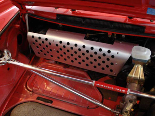 Rennline Blower Motor Assembly Cover for Porsche 911 - Image 2
