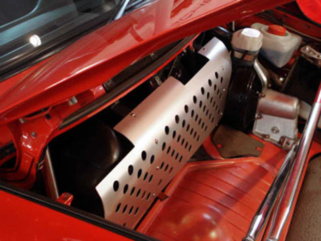 Rennline Blower Motor Assembly Cover for Porsche 911 - Image 3