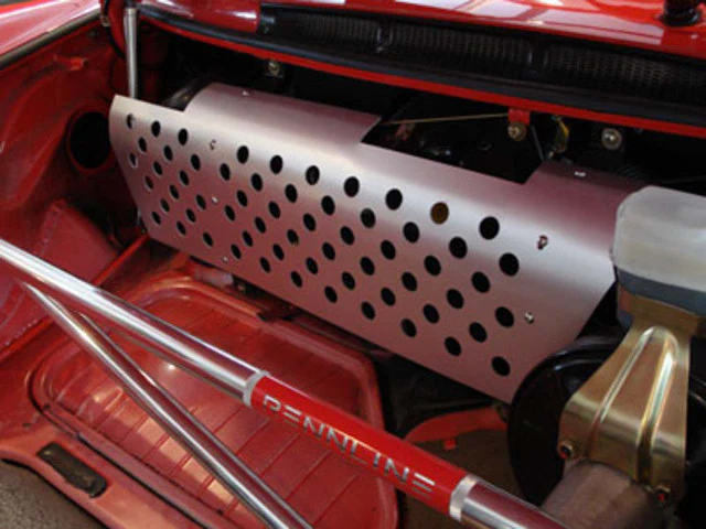 Rennline Blower Motor Assembly Cover for Porsche 911 - Image 4