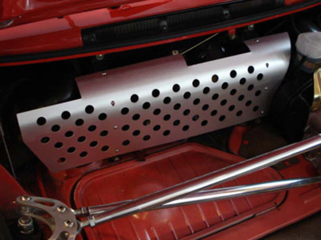 Rennline Blower Motor Assembly Cover for Porsche 911 - Image 5