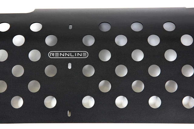 Rennline Blower Motor Assembly Cover for Porsche 911 Without Brake Booster (1968-77) - Image 4