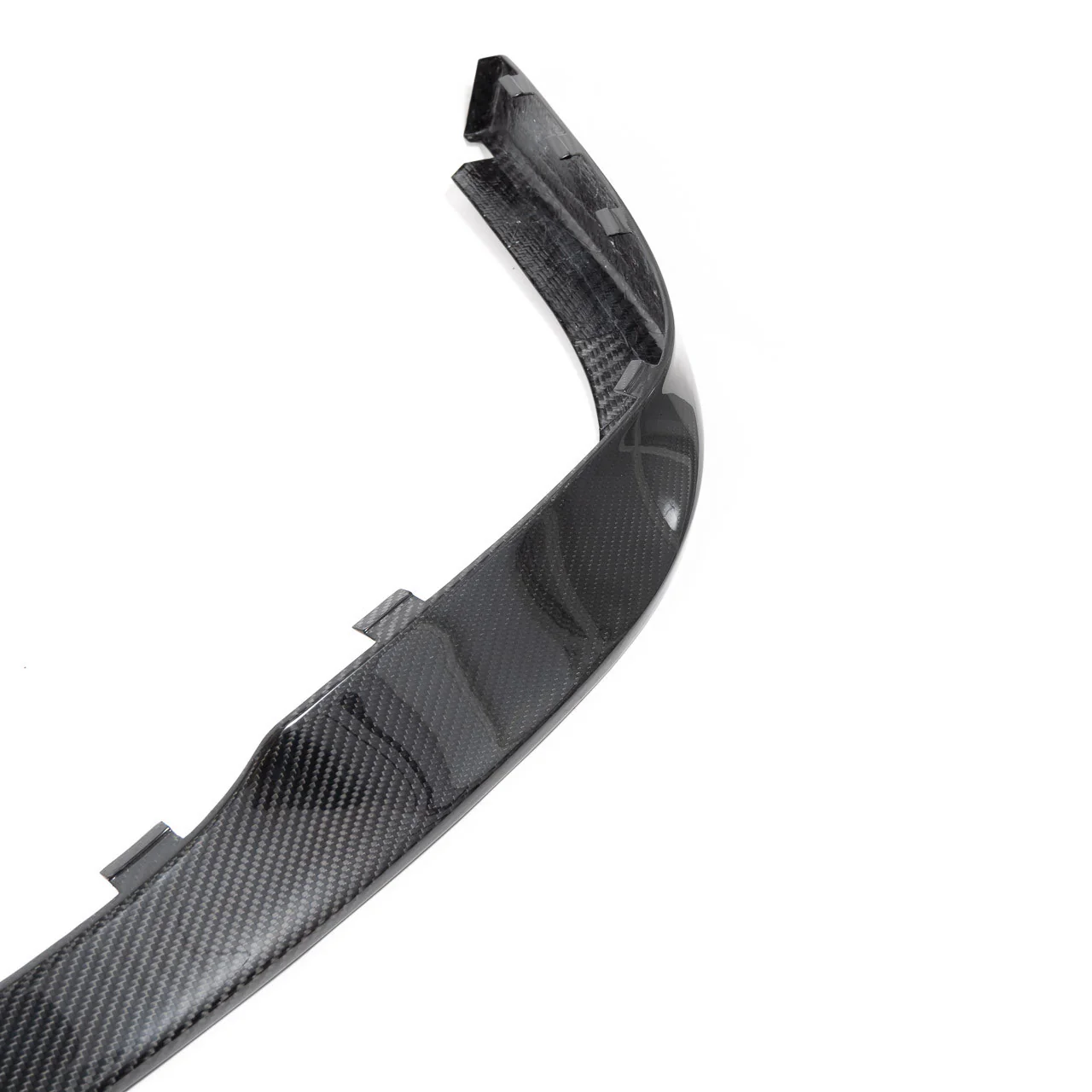 Rennline Carbon Fiber Aerokit Front Lip - 997 - Image 5