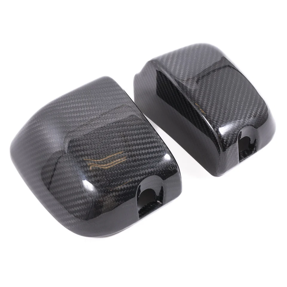 Rennline Carbon Fiber Bumperettes - Fits 986 Boxster - Image 2