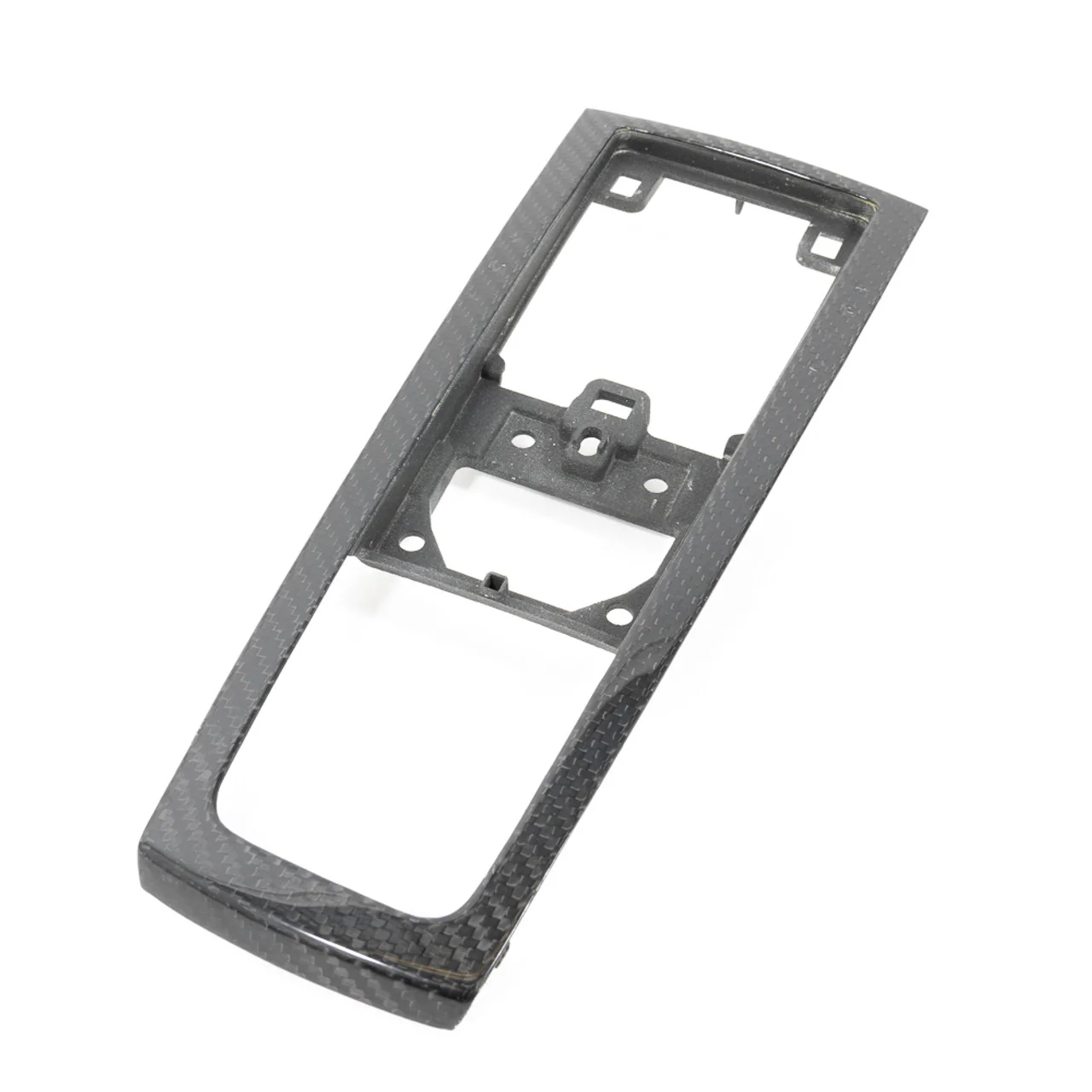 Rennline Carbon Fiber Center Console Surround
