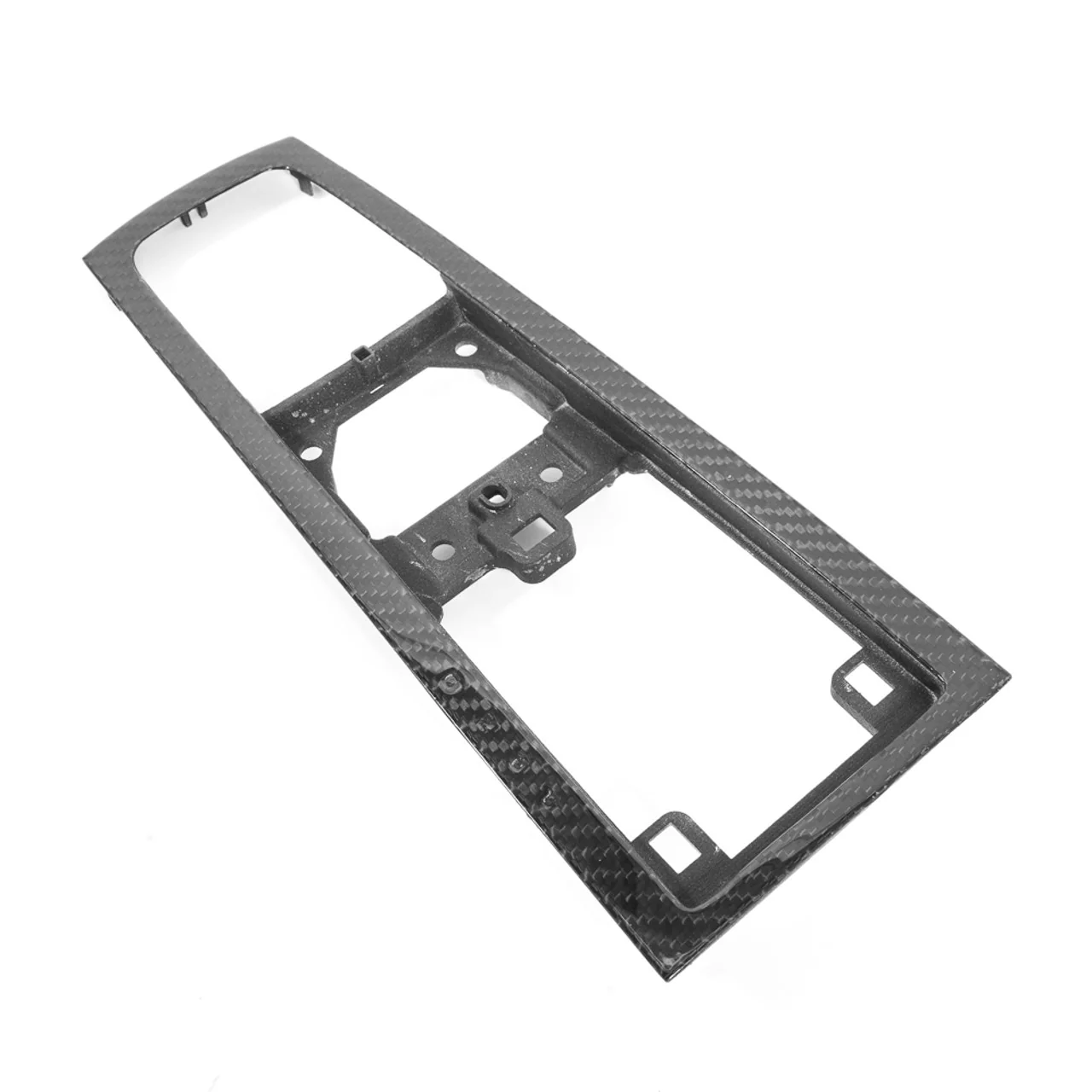 Rennline Carbon Fiber Center Console Surround - Image 3