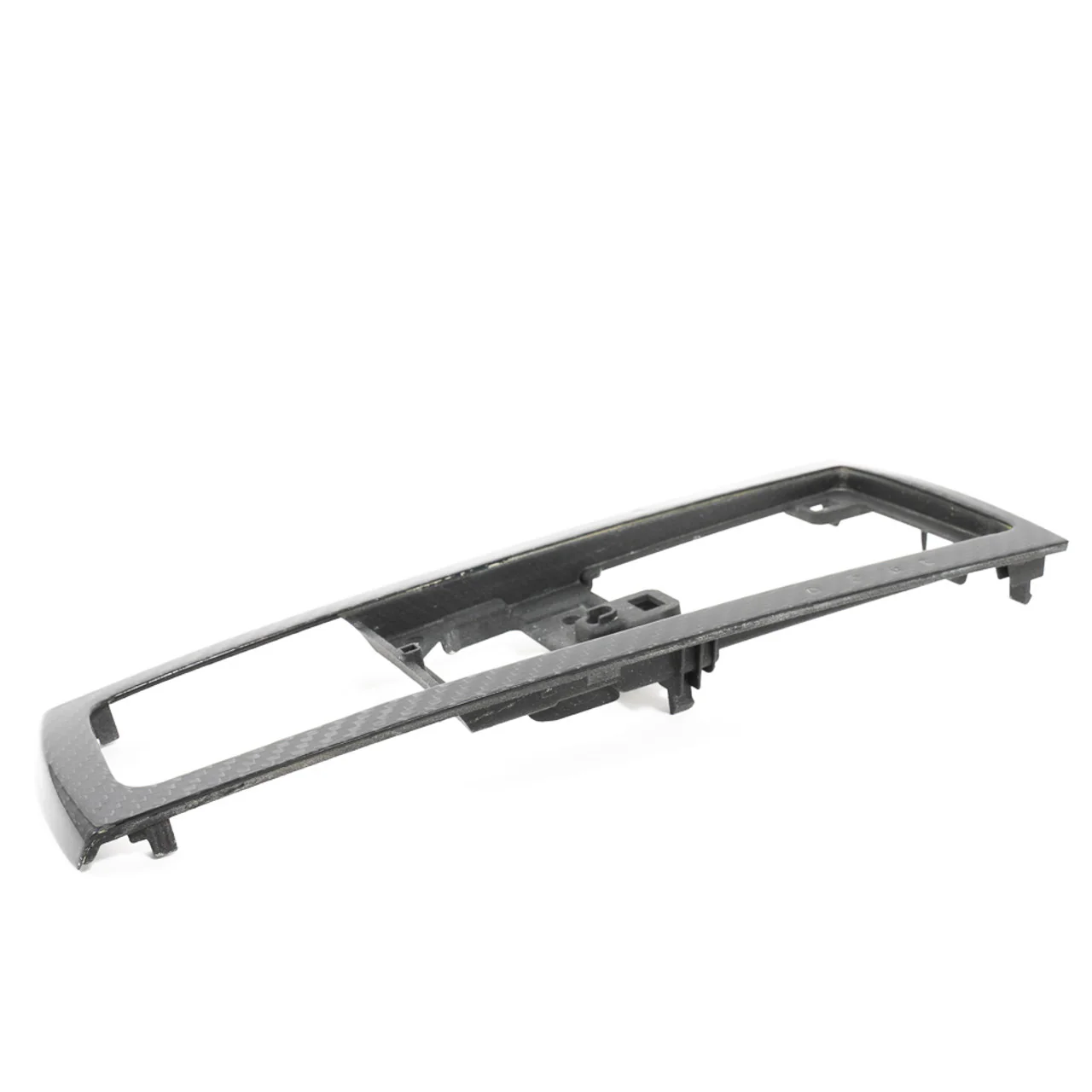 Rennline Carbon Fiber Center Console Surround - Image 4