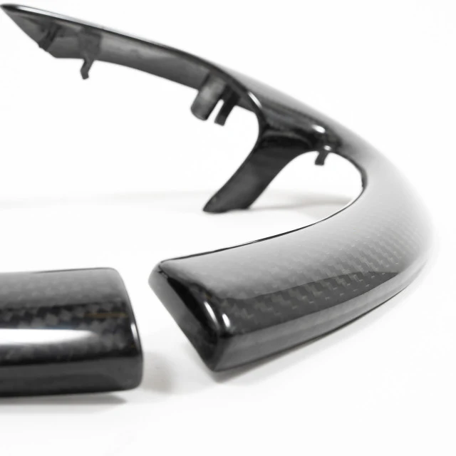 Rennline Carbon Fiber Door Pull Handle for Porsche 911 (996) - Image 2
