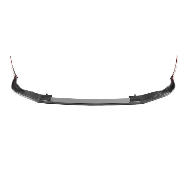 Rennline Carbon Fiber Front Lip or Porsche 911 (991.1)