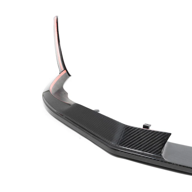 Rennline Carbon Fiber Front Lip or Porsche 911 (991.1) - Image 2