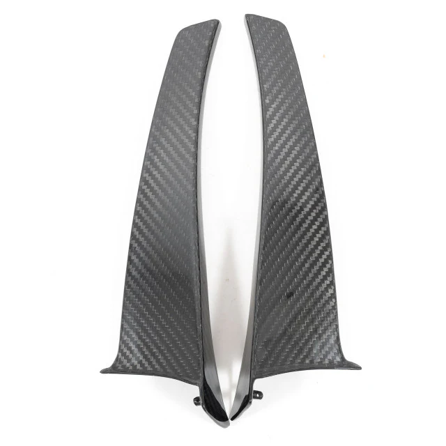 Rennline Carbon Fiber Front Lip or Porsche 911 (991.1) - Image 4