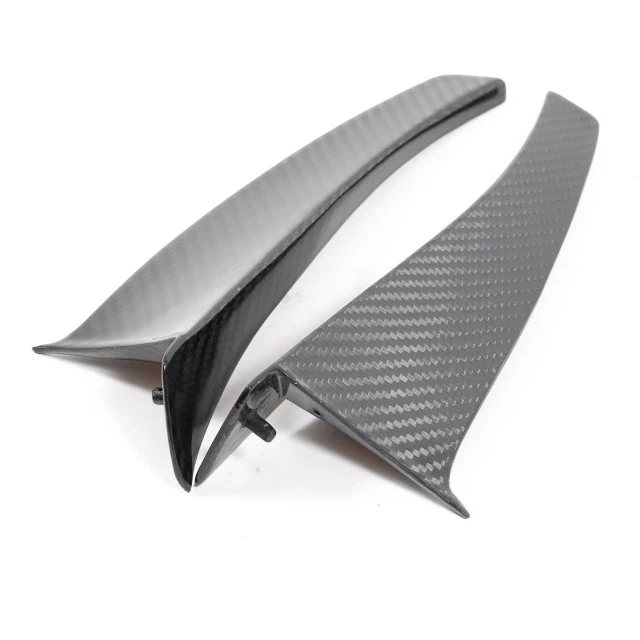Rennline Carbon Fiber Front Lip or Porsche 911 (991.1) - Image 5
