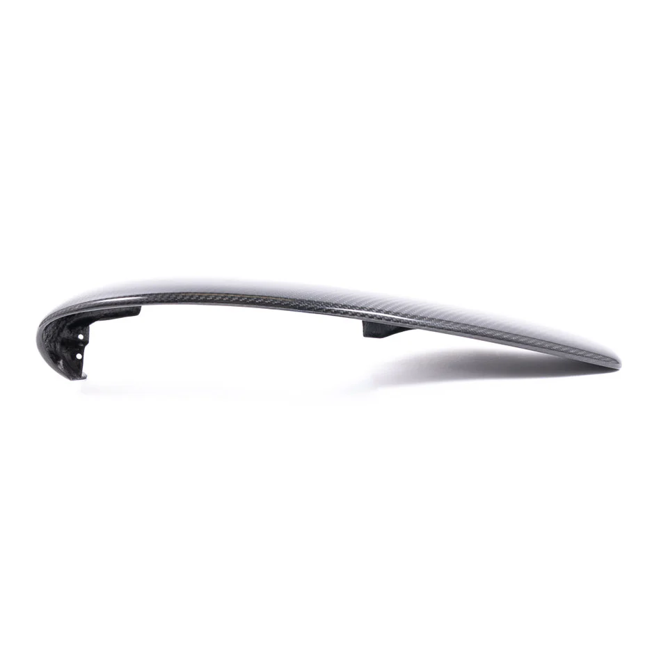 Rennline Carbon Fiber Gauge Cluster Trim - 986 Boxster