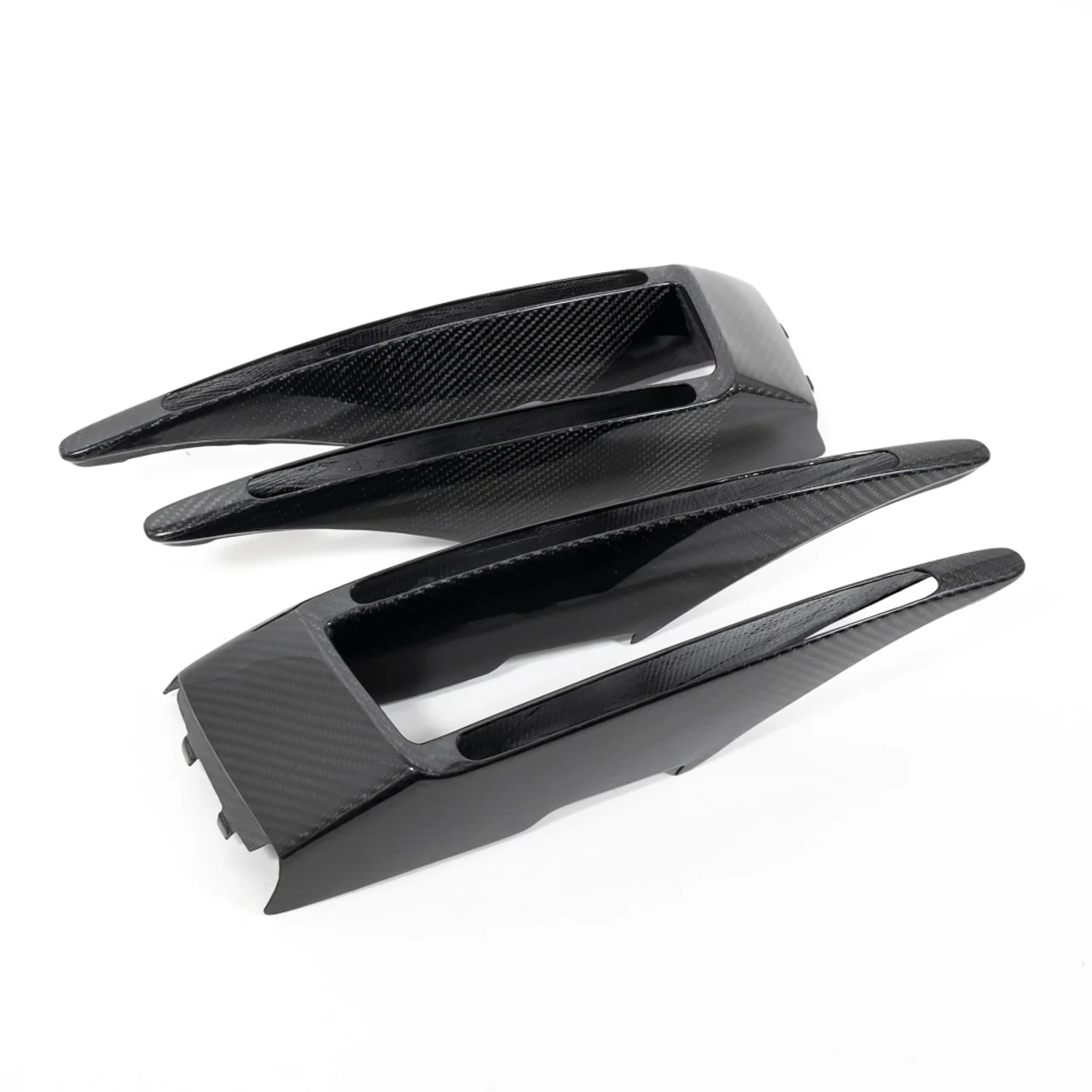 Rennline Carbon Fiber Grille Slats for Macan - Image 2