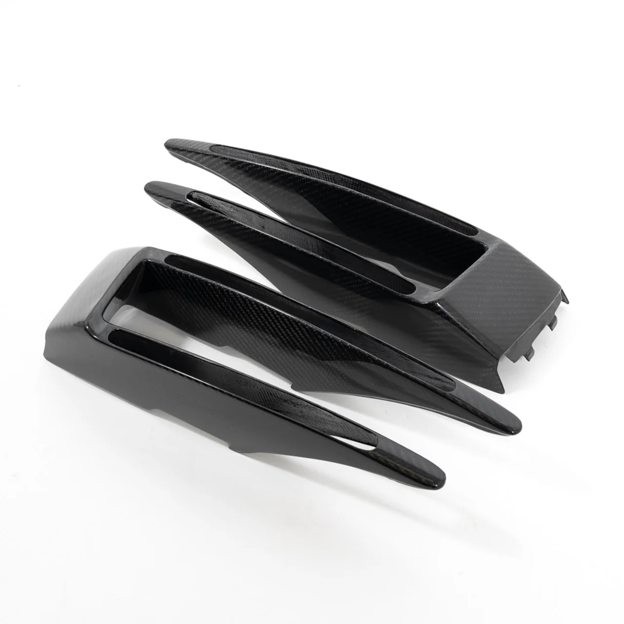 Rennline Carbon Fiber Grille Slats for Macan - Image 3