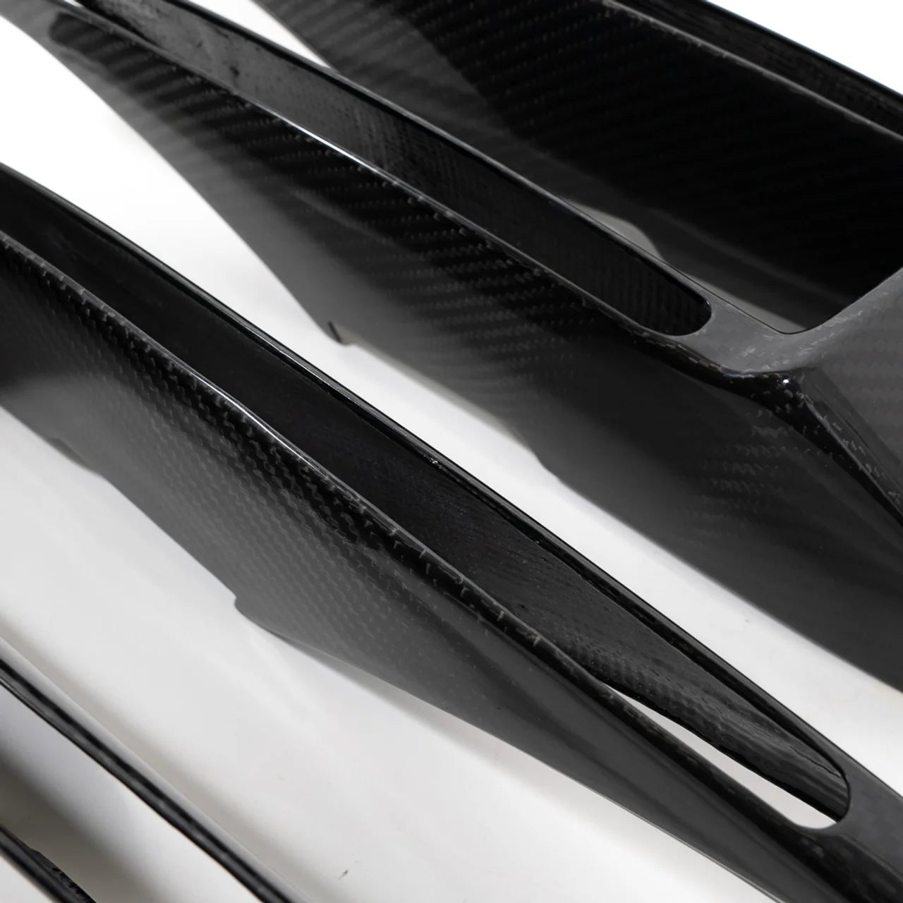 Rennline Carbon Fiber Grille Slats for Macan - Image 4