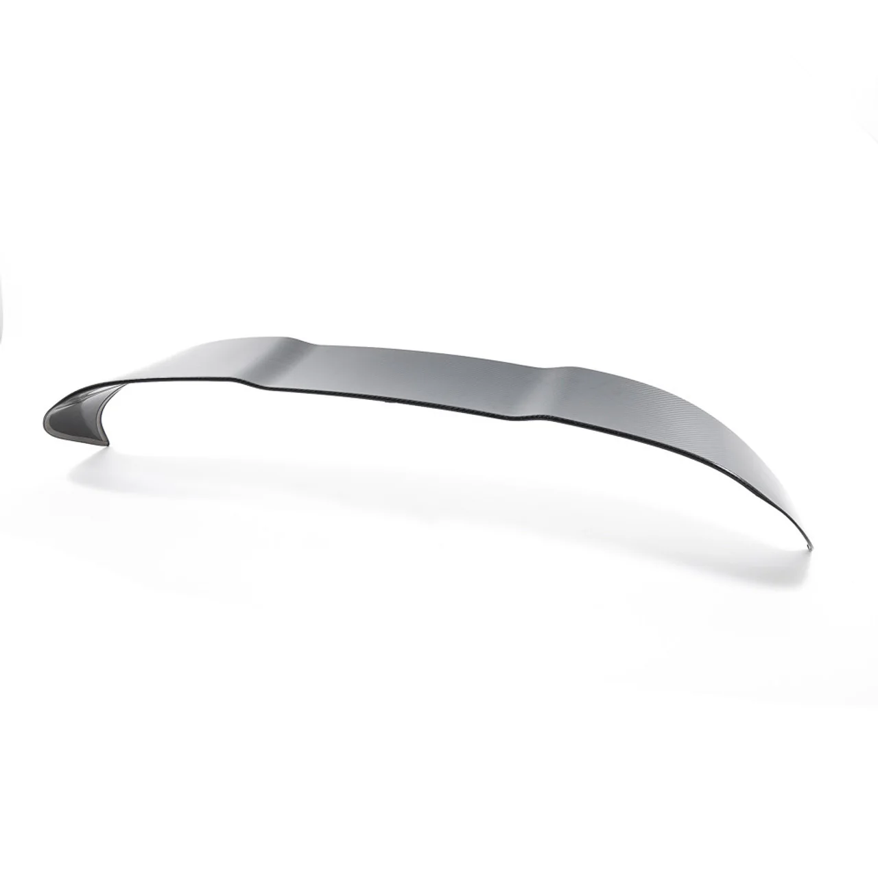 Rennline Carbon Fiber Hatch Spoiler Macan - Image 4
