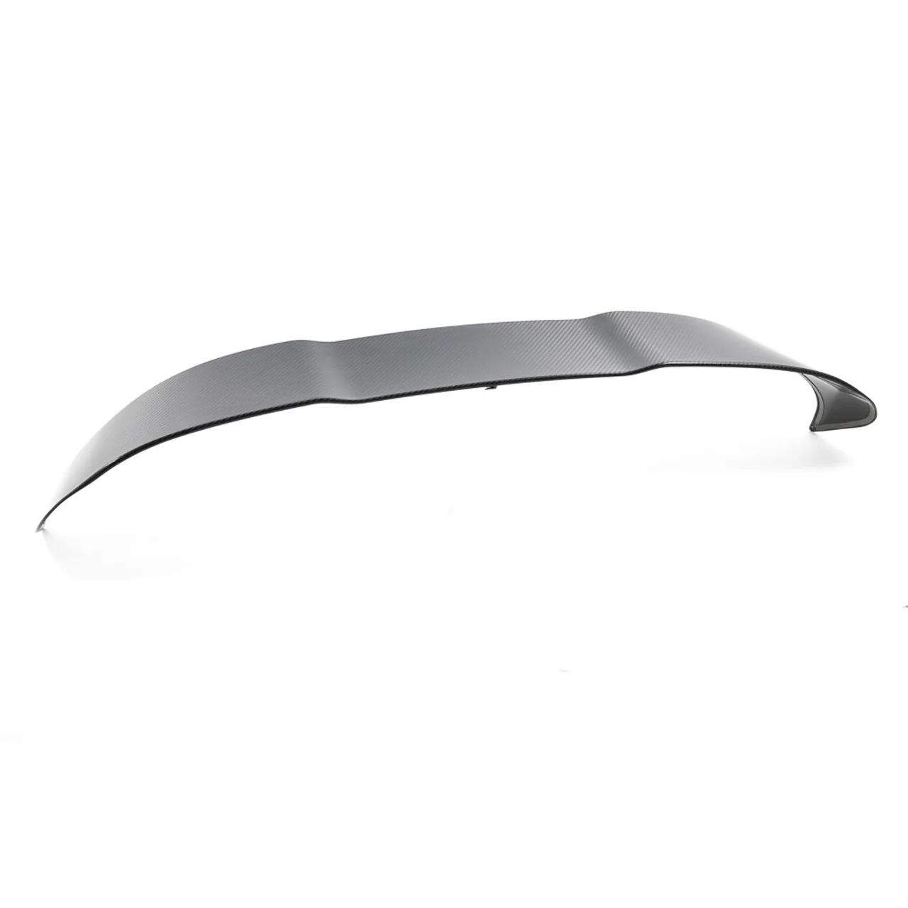 Rennline Carbon Fiber Hatch Spoiler Macan - Image 5