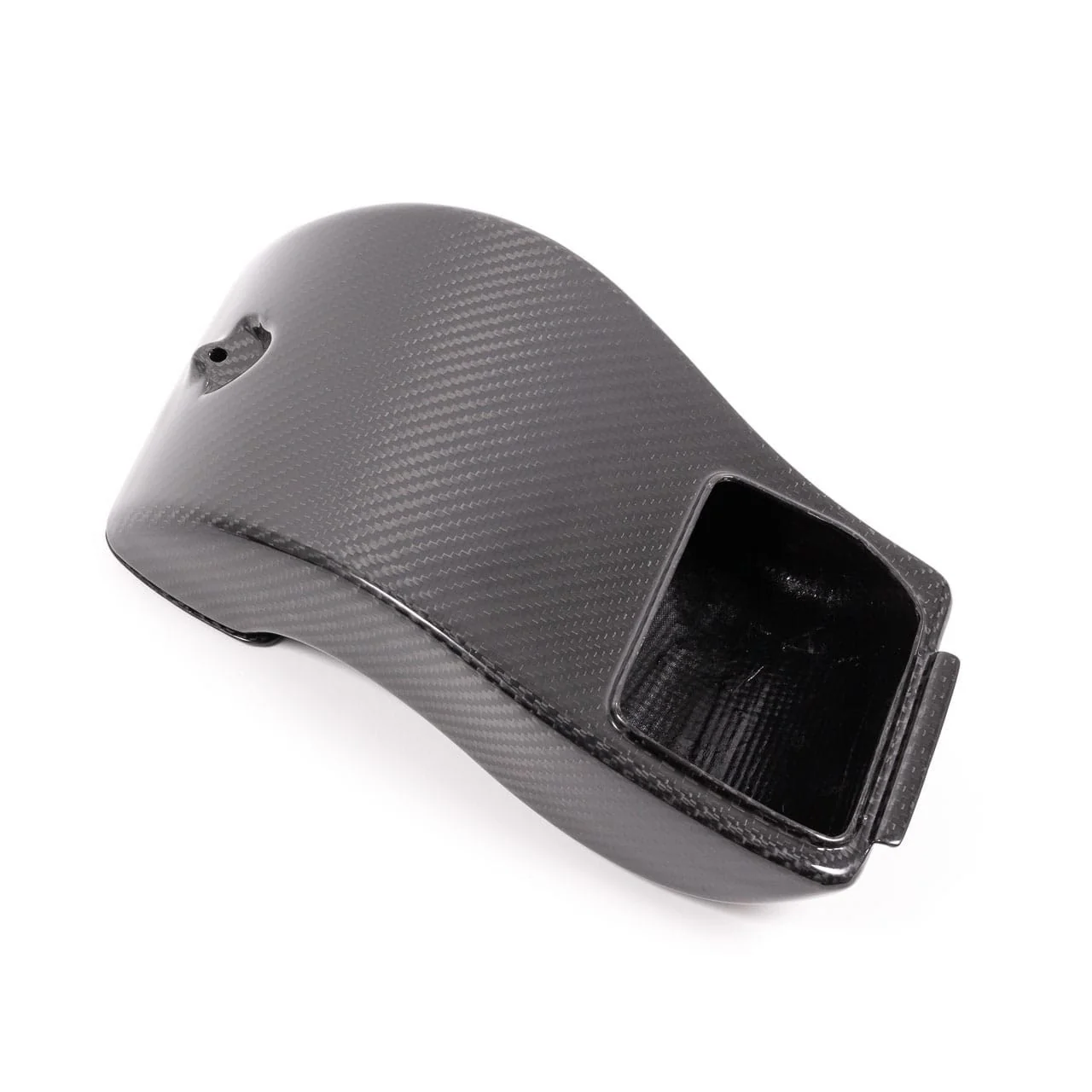 Rennline Carbon Fiber Intake Ducts for Porsche 997 Turbo - Image 3