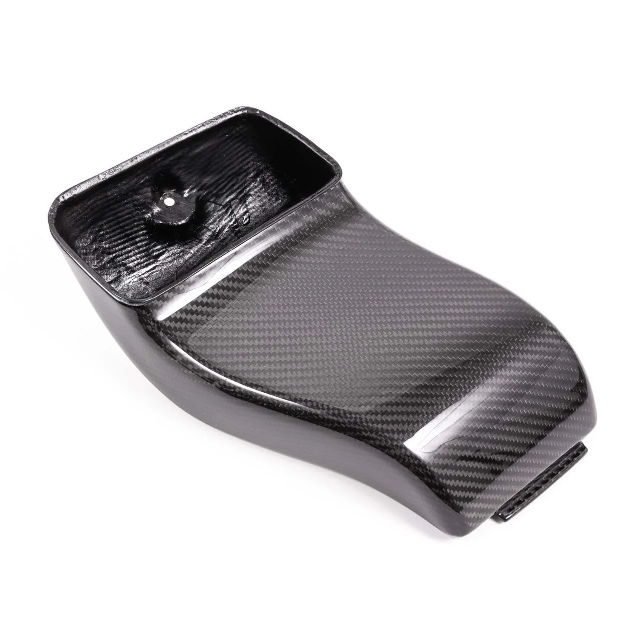 Rennline Carbon Fiber Intake Ducts for Porsche 997 Turbo - Image 4