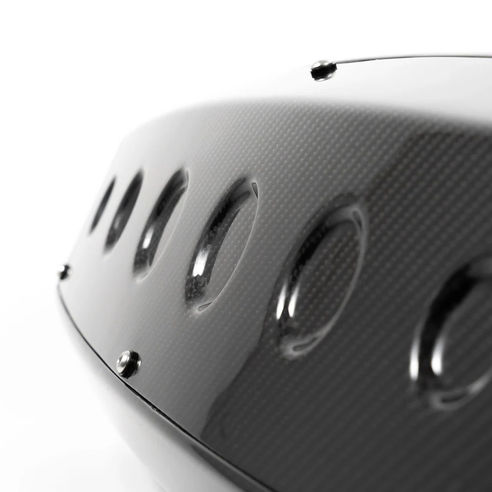Rennline Carbon Fiber Intake for Porsche 911 (991.1) - Image 3