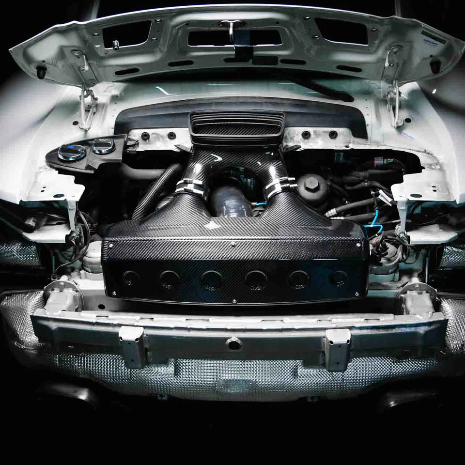 Rennline Carbon Fiber Intake for Porsche 911 (991.1) - Image 7
