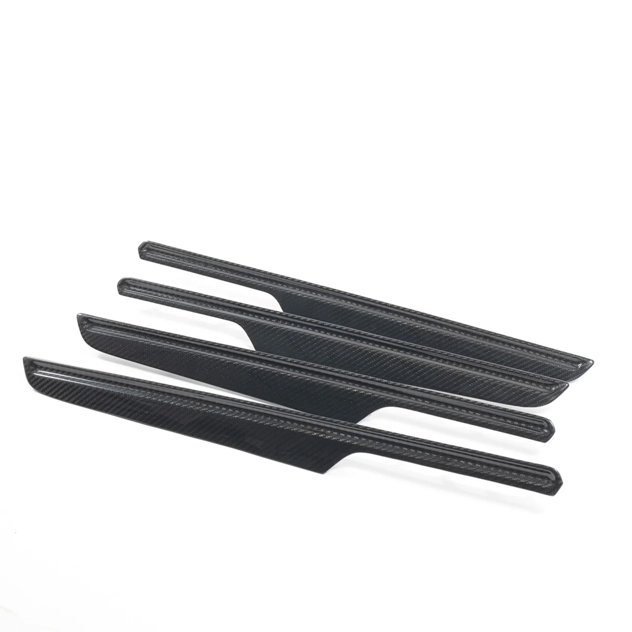 Rennline Carbon Fiber Interior Trim Kit for Macan - Image 2