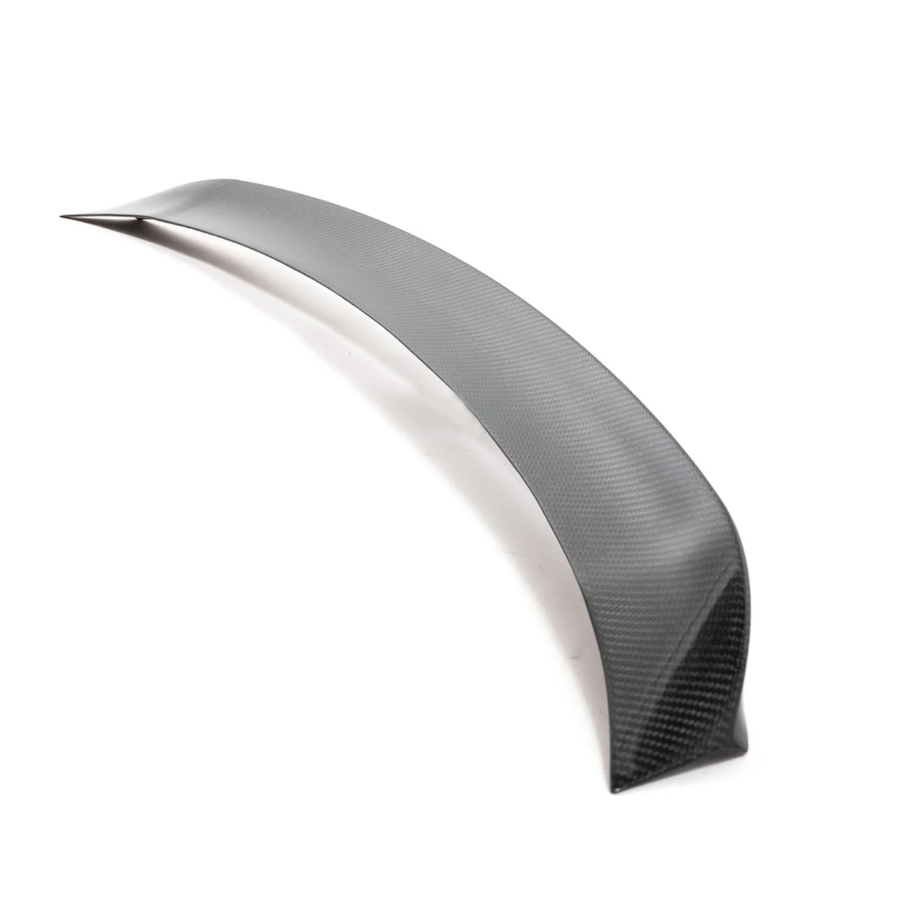Rennline Carbon Fiber Mini Decklid Spoiler - 991.2 - Image 2
