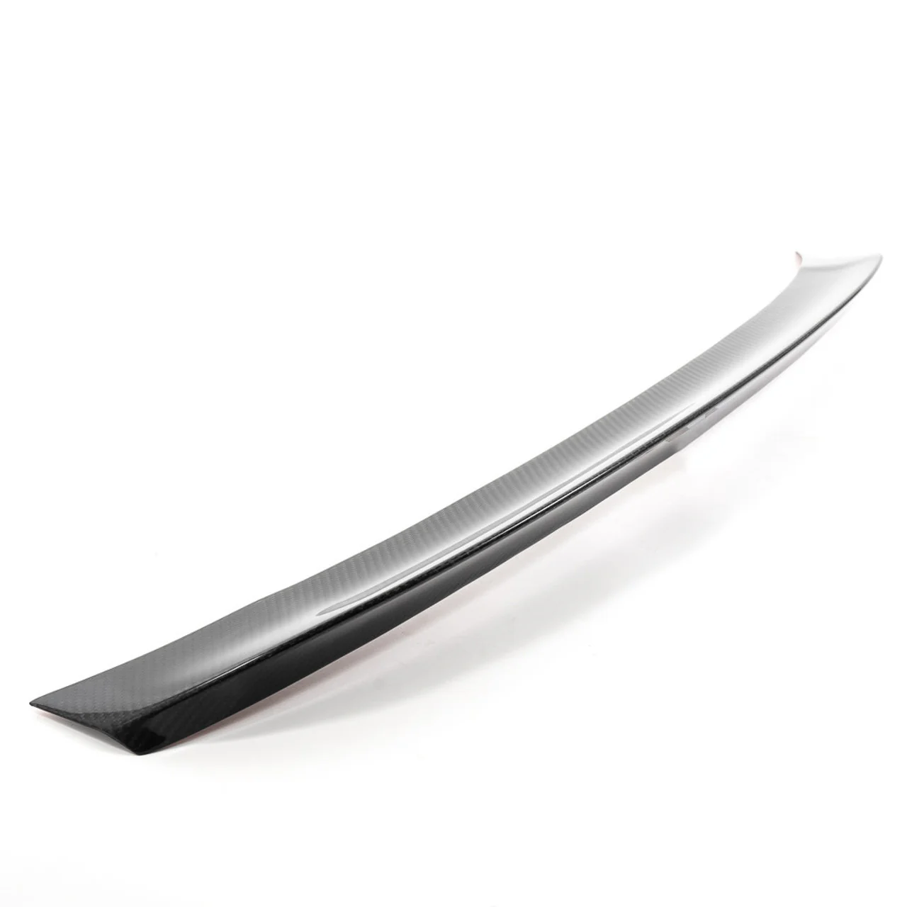 Rennline Carbon Fiber Mini Decklid Spoiler - 991.2 - Image 3