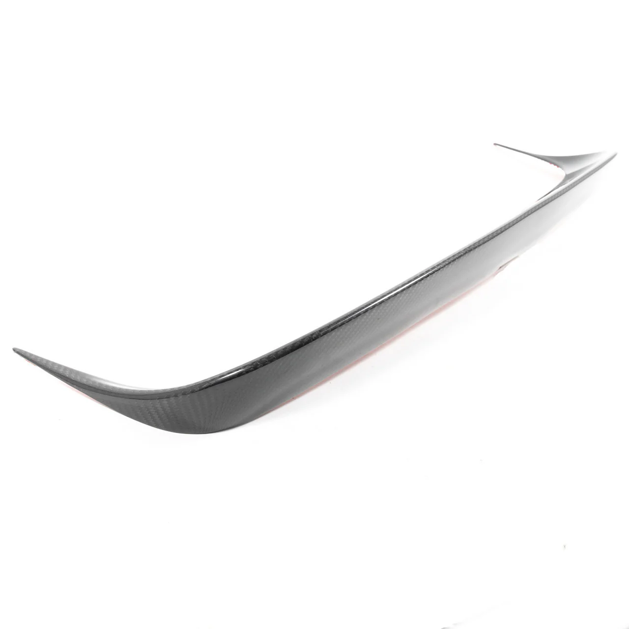 Rennline Carbon Fiber Mini Decklid Spoiler - 996 - Image 3