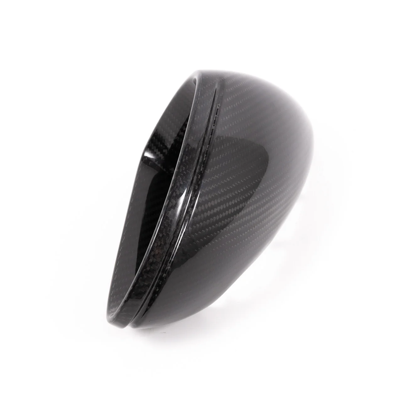 Rennline Carbon Fiber Mirrors for Porsche Cayman/Boxster (981) and Porsche 911 (991) - Image 4