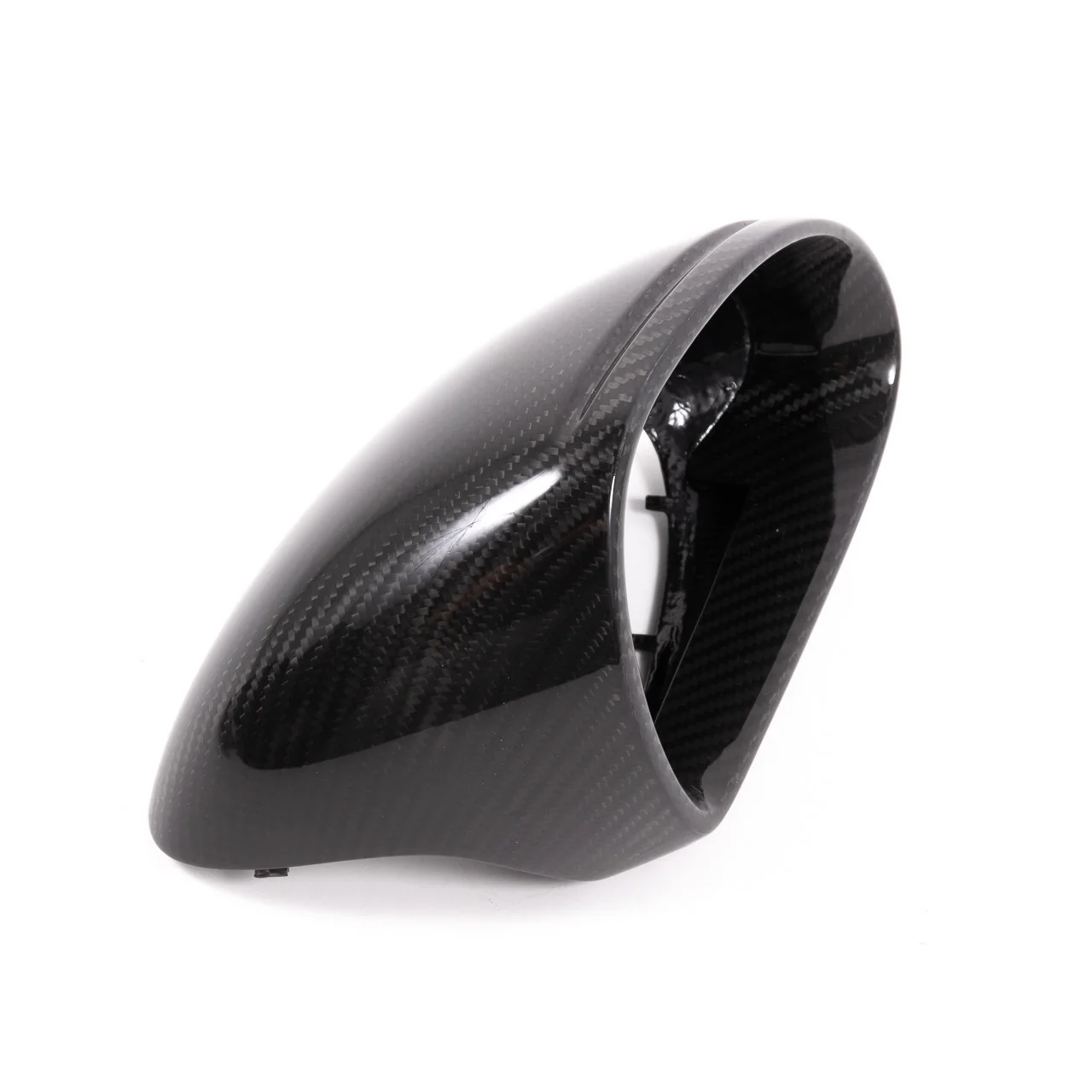 Rennline Carbon Fiber Mirrors for Porsche Cayman/Boxster (981) and Porsche 911 (991) - Image 5