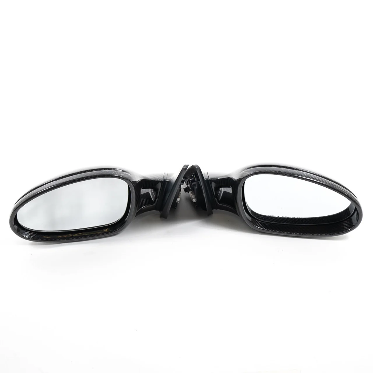 Rennline Carbon Fiber Mirrors For Porsche 911 (997 and Cayman/Boxster (987) - Image 3