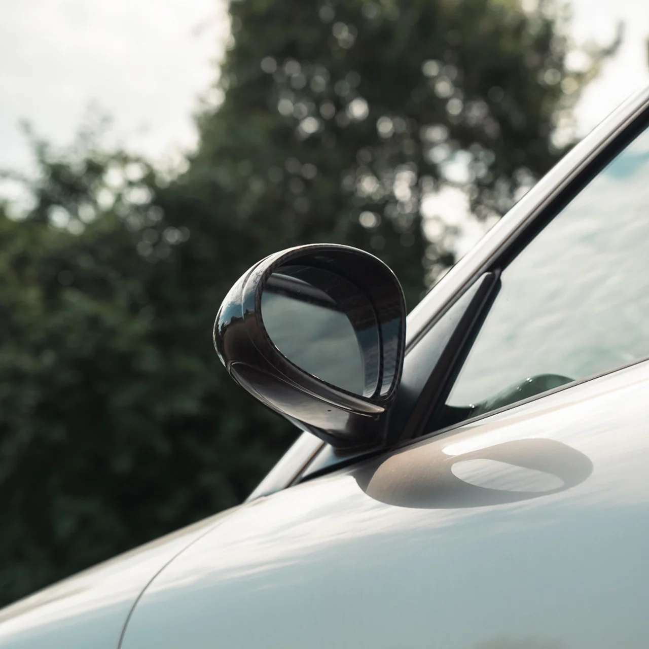 Rennline Carbon Fiber Mirrors For Porsche 911 (997 and Cayman/Boxster (987) - Image 7