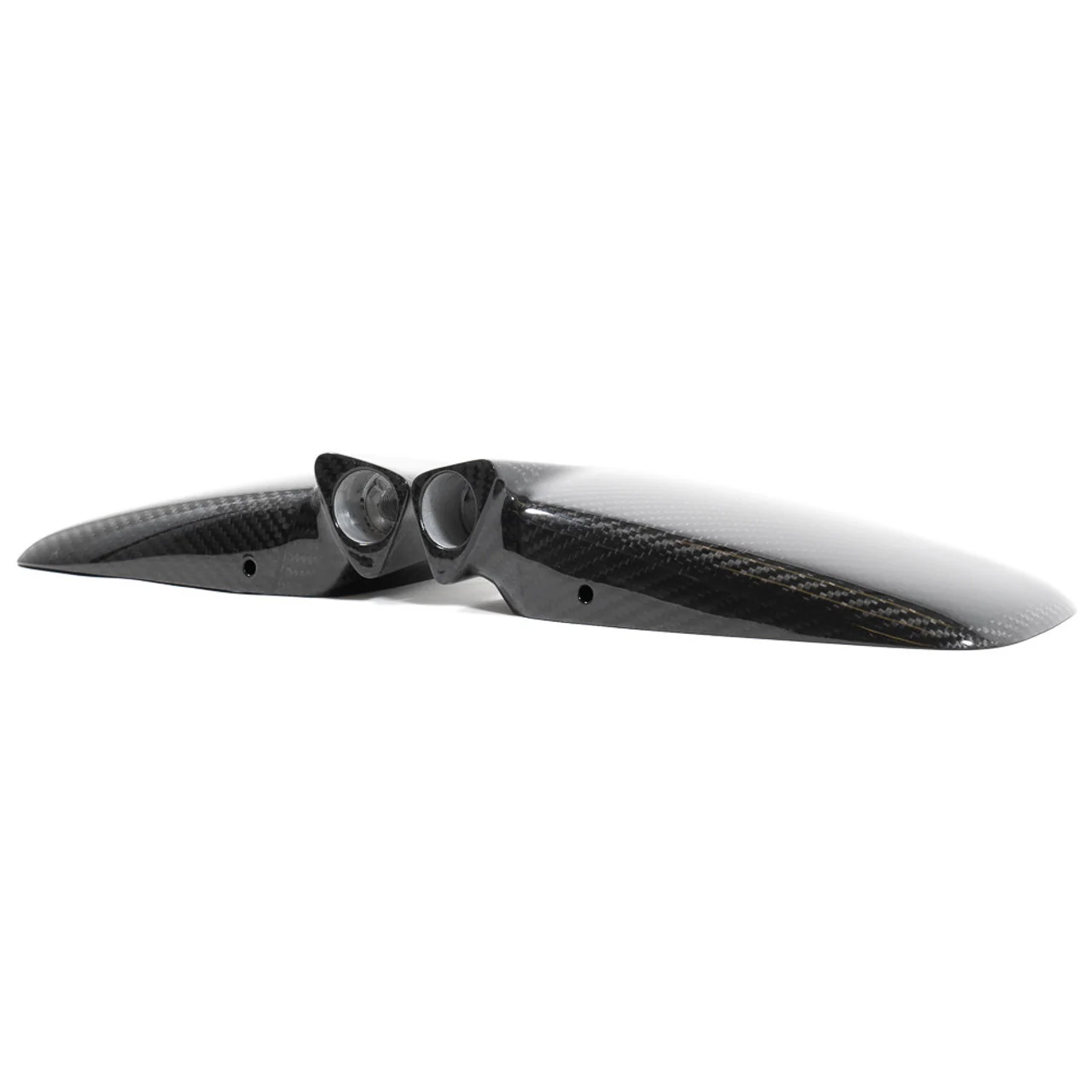 Rennline Carbon Fiber Mirrors - Image 4
